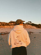 CORE Hoodie – Oat Grey