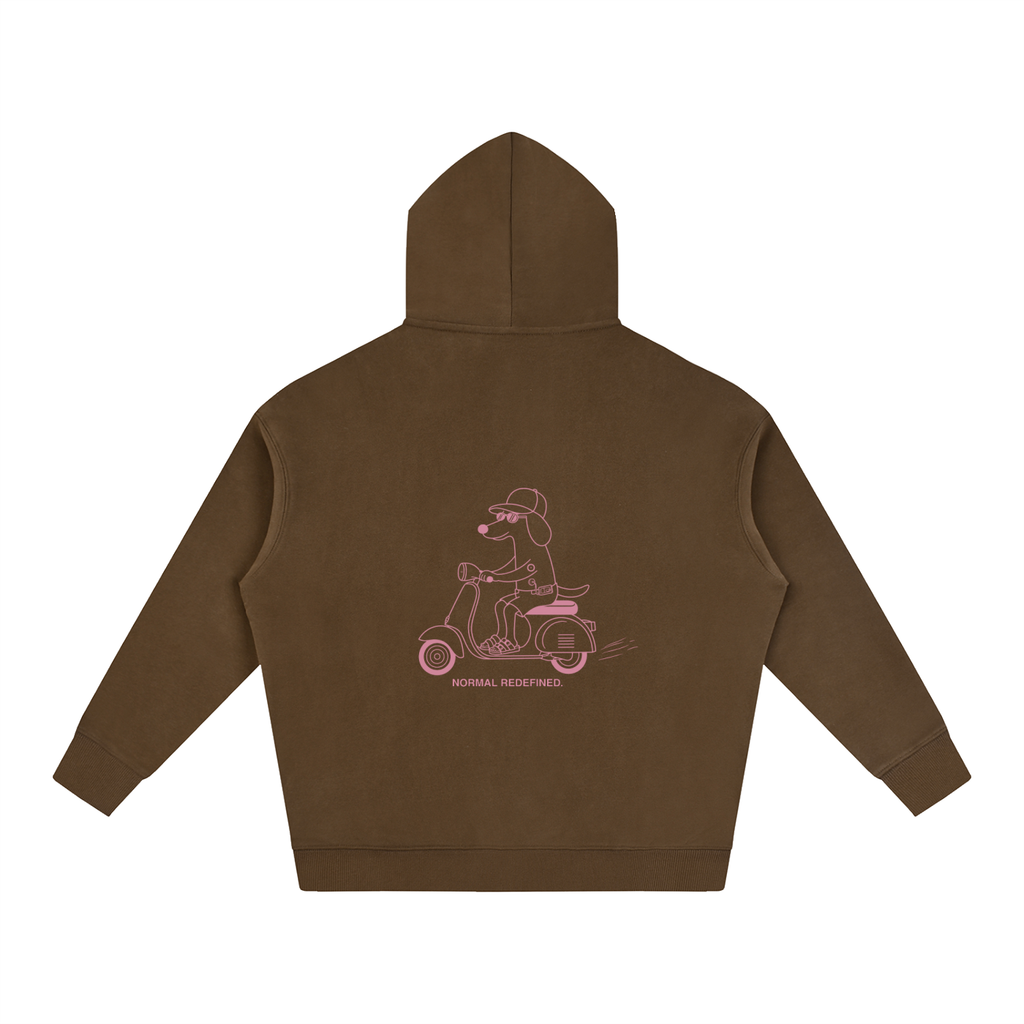 CORE Hoodie – Coffee