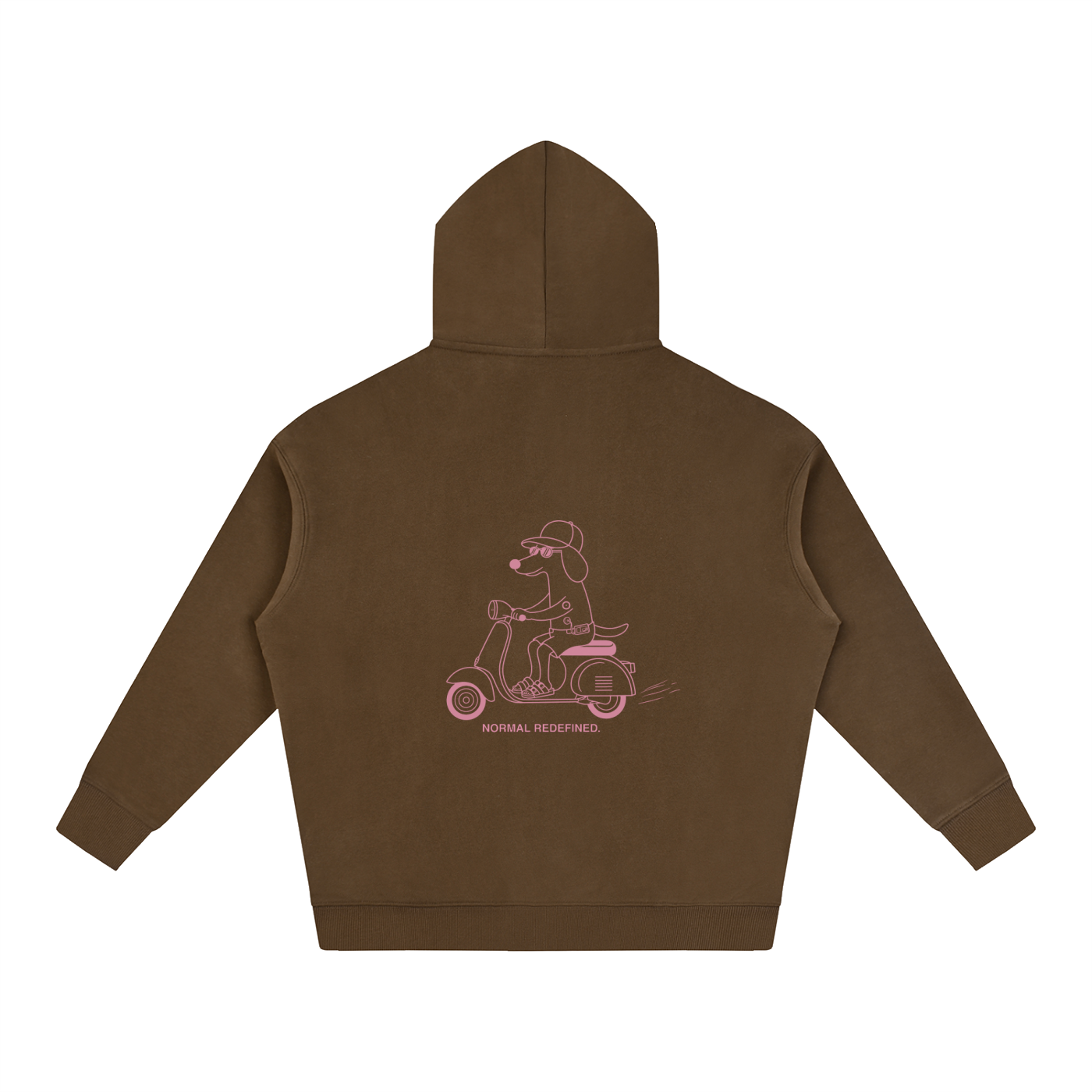 CORE Hoodie – Coffee