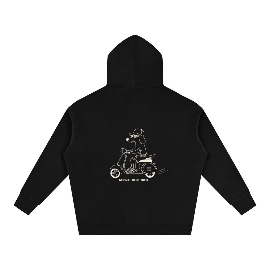 CORE Hoodie – Black