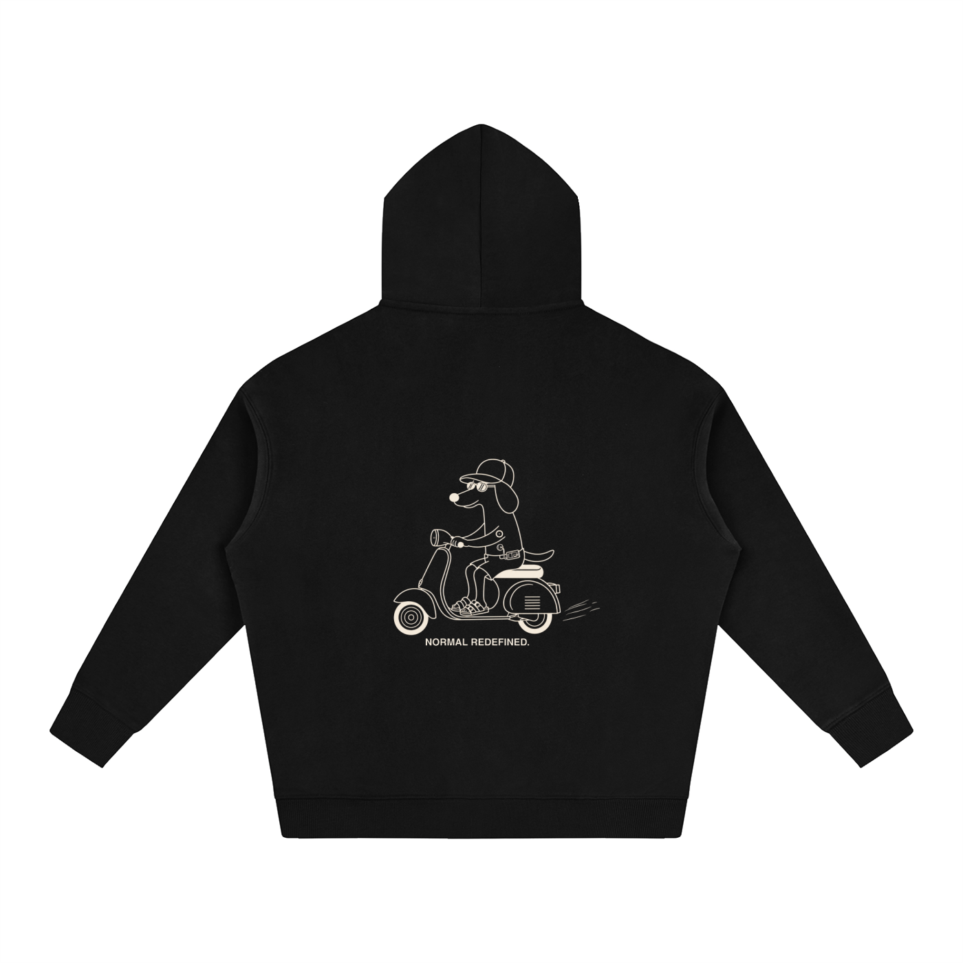 CORE Hoodie – Black