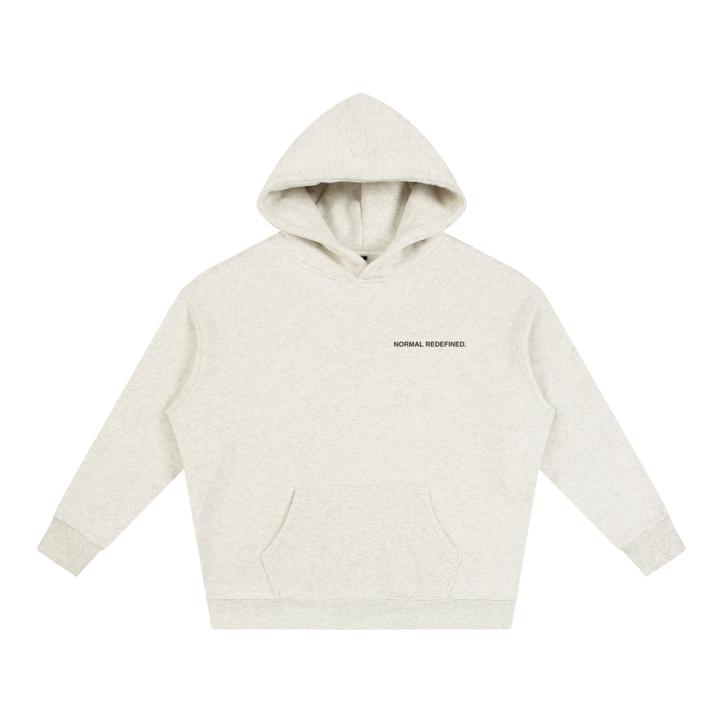 CORE Hoodie – Oat Grey