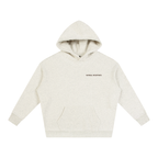 CORE Hoodie – Oat Grey