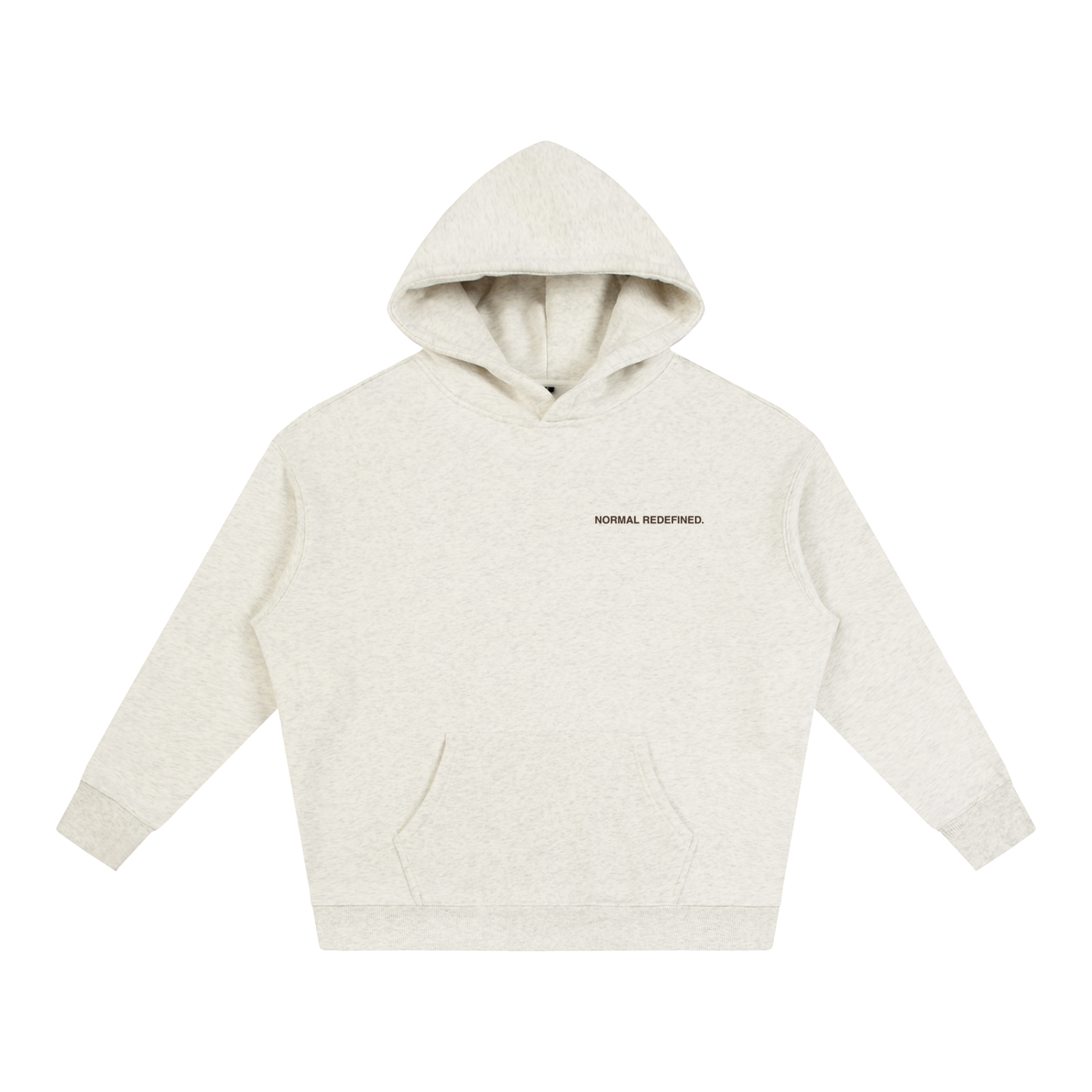 CORE Hoodie – Oat Grey